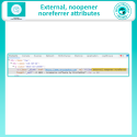 Módulo de Gestão de Links Externos Prestashop