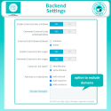 Módulo de Gestão de Links Externos Prestashop