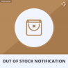 Out of Stock Notification