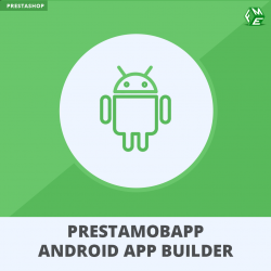 PrestaMobAPP - Prestashop Nativer Android App Builder