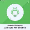 Criador de Apps Android Nativas Prestashop