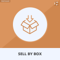 Verkauf nach Boxen - Prestashop Modul