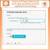 Verkauf nach Boxen - Prestashop Modul