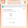 Verkauf nach Boxen - Prestashop Modul