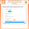 Verkauf nach Boxen - Prestashop Modul
