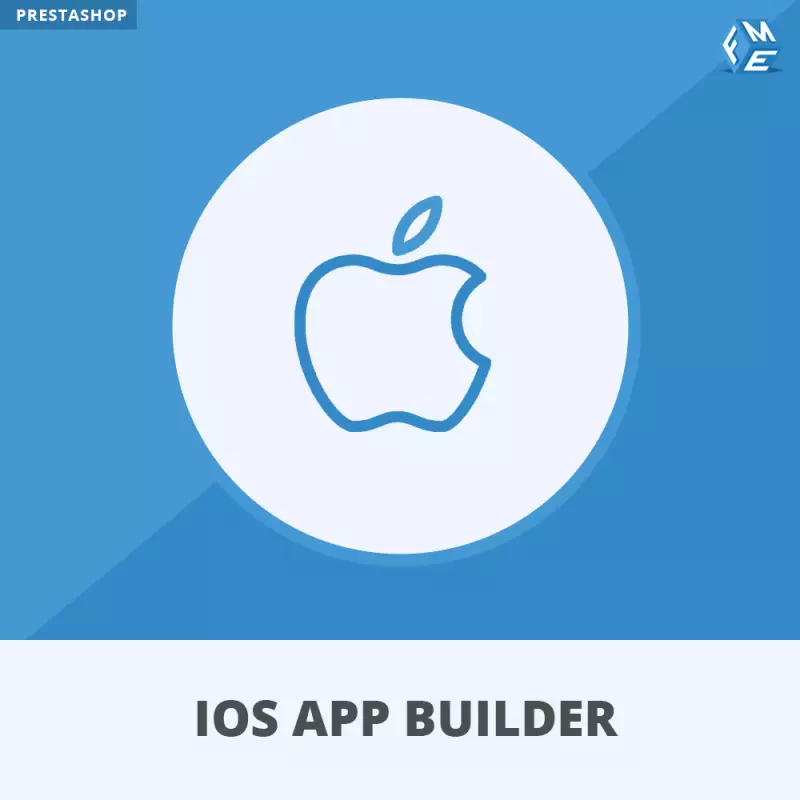 Creatore App Nativa iOS Prestashop