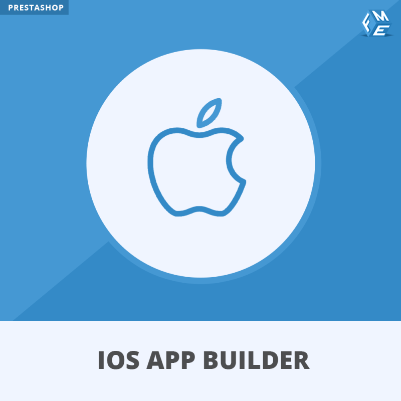 PrestaMobApp - iOS Native App Builder