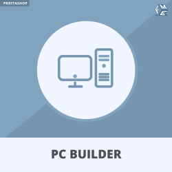 Prestashop PC Builder Advance | Lassen Sie Benutzer ein benutzerdefiniertes PC-Modul erstellen