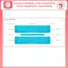 Module de restriction de commande Prestashop