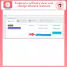 Bestelstatus Beperken - Prestashop Module