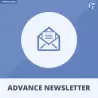 prestashop newsletter