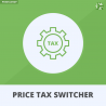Price Tax Switcher