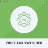 Price Tax Switcher