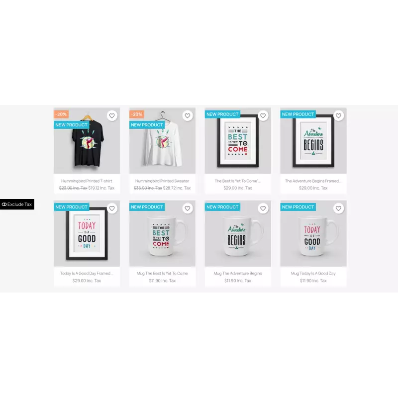 Module de changement de prix et de taxes PrestaShop pour les acheteurs