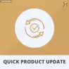 Schnelle Produktaktualisierung - Prestashop Modul