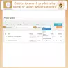 Schnelle Produktaktualisierung - Prestashop Modul