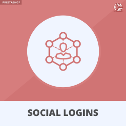 Prestashop Social Login utilizzando Facebook, PayPal e Google