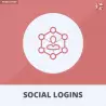 PrestaShop social login - Cover Image