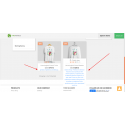 Description du produit Prestashop sur la liste