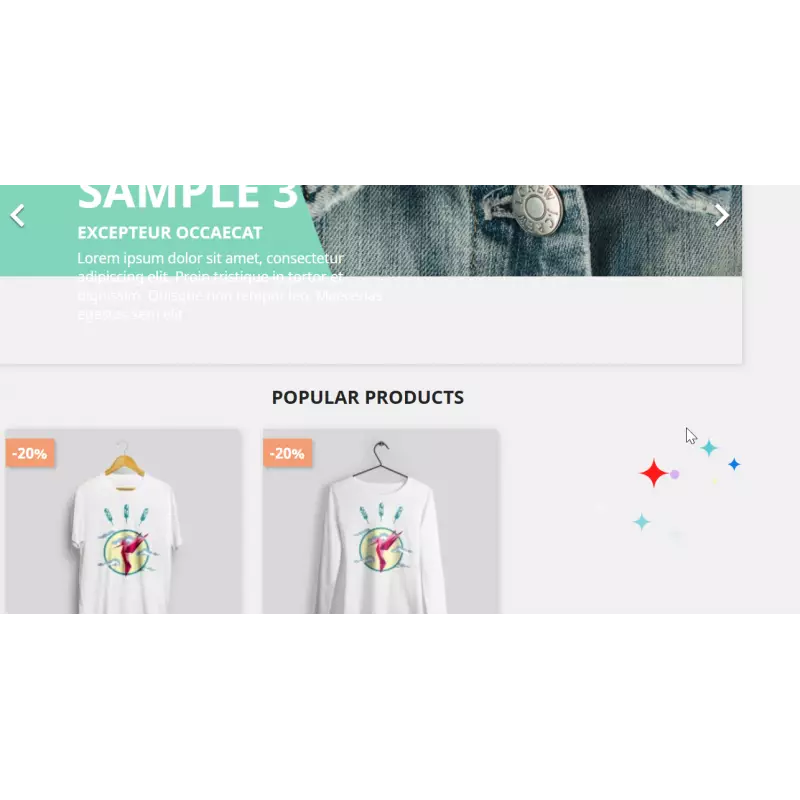 Efectos de cursor PrestaShop | Mejora la experiencia