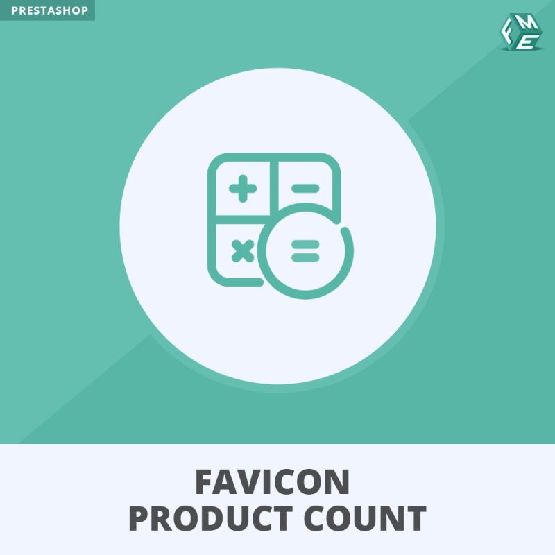 Prestashop Dynamic Favicon Counter