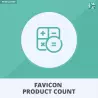 Prestashop Contatore Favicon Dinamico