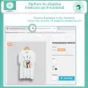 Dynamiczny licznik Favicon Prestashop