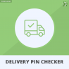 Delivery Pin Checker