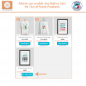 Botón gratuito de Add to Cart en listado de PrestaShop