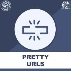Prestashop Pretty URL - URL Cleaner Module