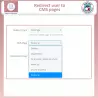 Redirigir Clientes tras Registro Prestashop