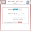 Prestashop redirect after registration