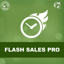 Prestashop Flash Sales Pro mit Countdown-Timer-Modul