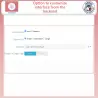 social login PrestaShop - Interface customization