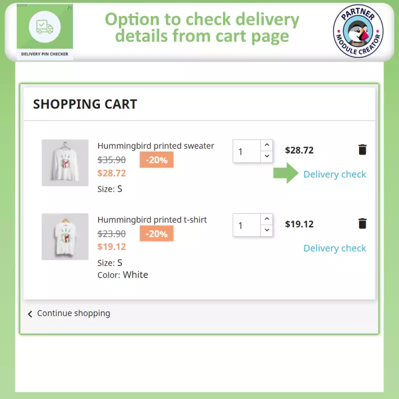 Sprawdzanie Kodów Pocztowych - Prestashop