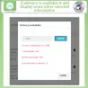 Verificador de CEP - Prestashop