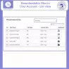 Area Download Privata per Clienti Autorizzati