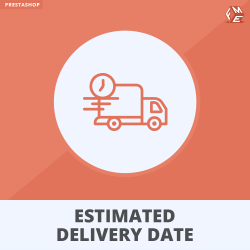 Prestashop Free Estimated Delivery Date