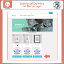 Prestashop Estimated Delivery Date Free Addon