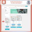 Prestashop Estimated Delivery Date Free Addon