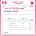 Vorgestellte Kategorien - Neue Prestashop Addons