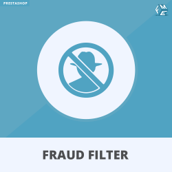 Free Prestashop Fraud Alert and Filter