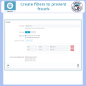 Módulo Gratuito de Alerta e Filtro de Fraudes PrestaShop