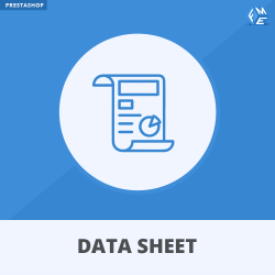 DataSheet | Show Product Specification
