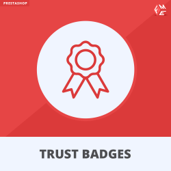 PrestaShop Free Trust Badges Module