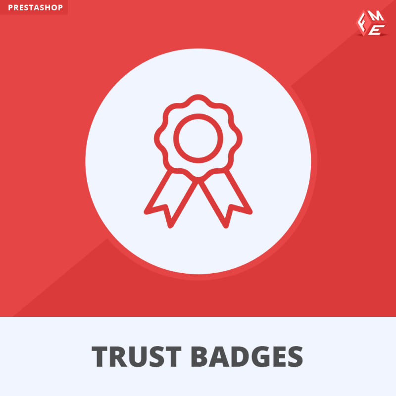 Prestashop Trust Badge Module