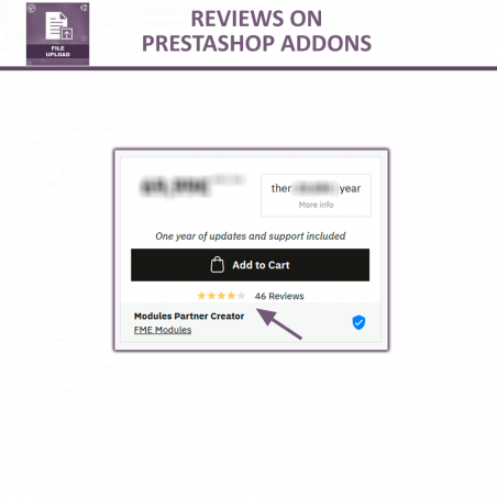 Reviews on official prestashop marketplace