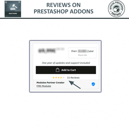 Official addons Reviews