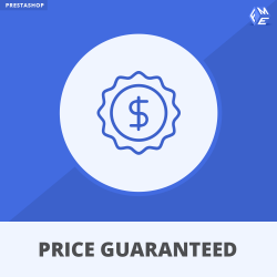 Free Prestashop Price Guaranteed Module