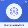 Prestashop Price Guaranteed module
